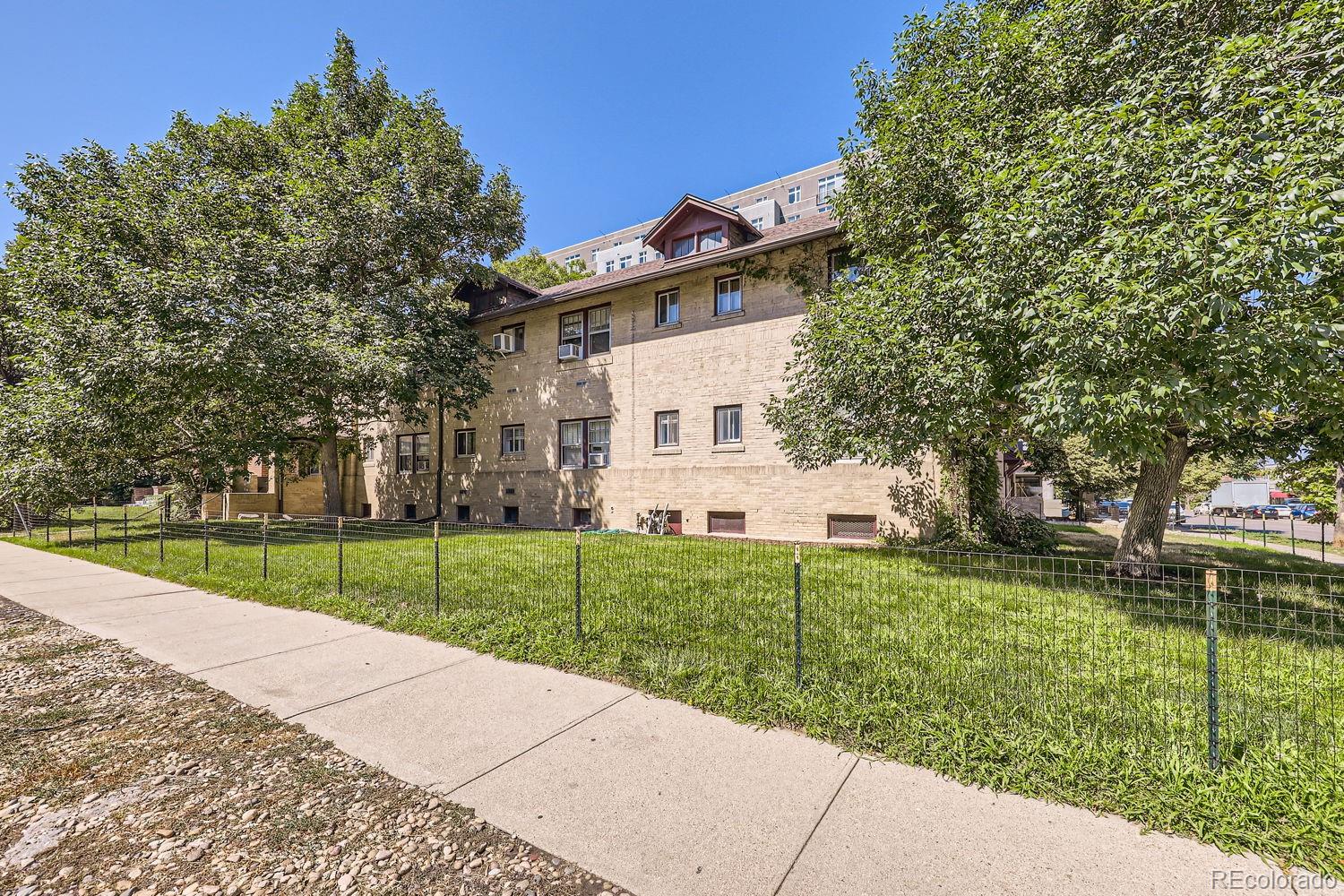 2101 S Josephine Street Denver CO 80210