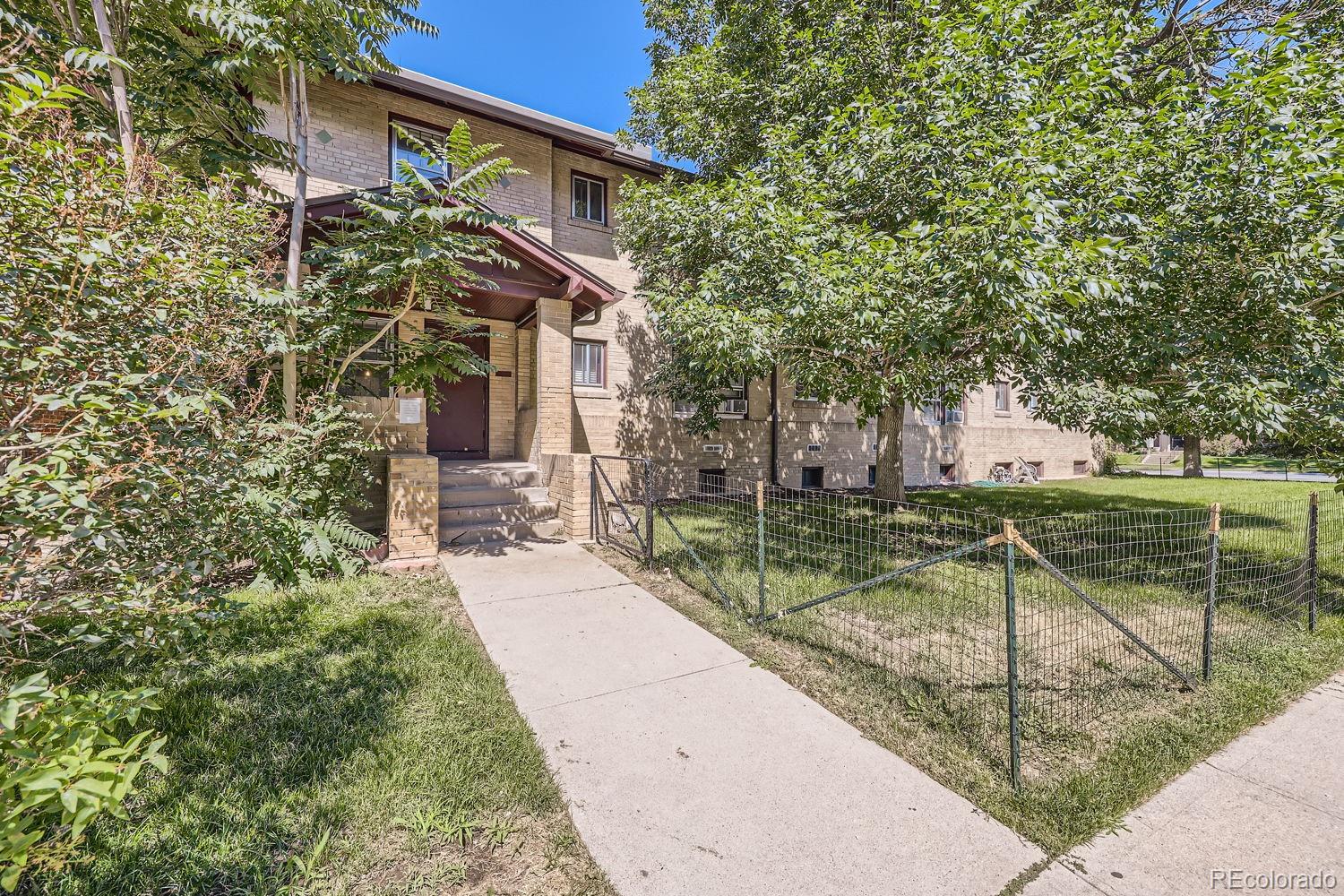 2101 S Josephine Street Denver CO 80210