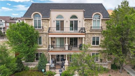 150 S Madison Street Denver CO 80209