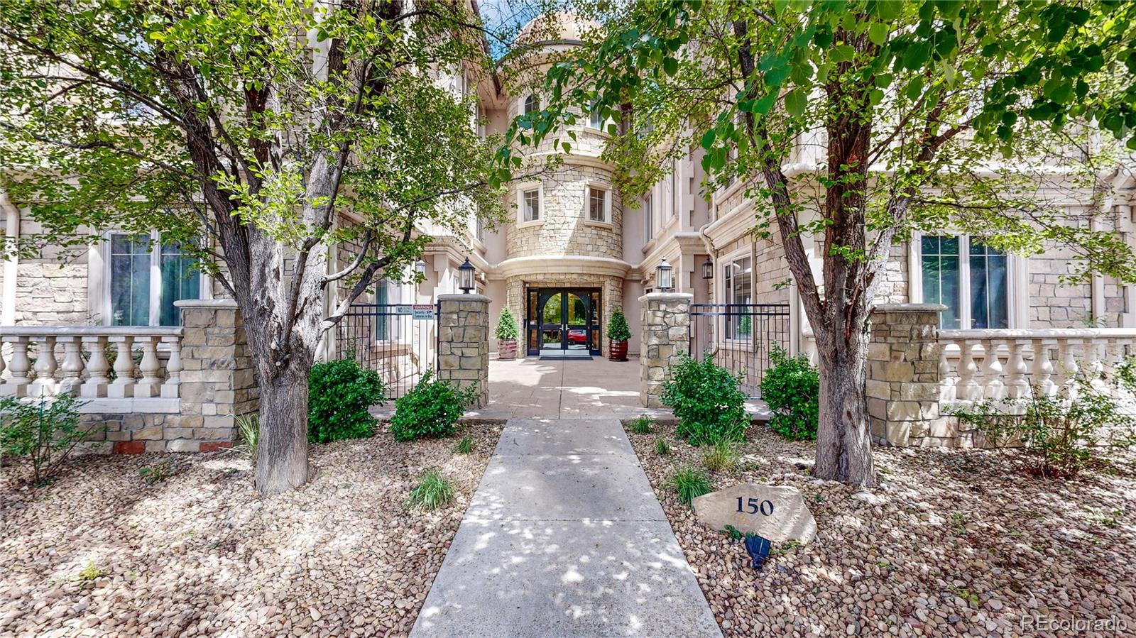 150 S Madison Street Denver CO 80209