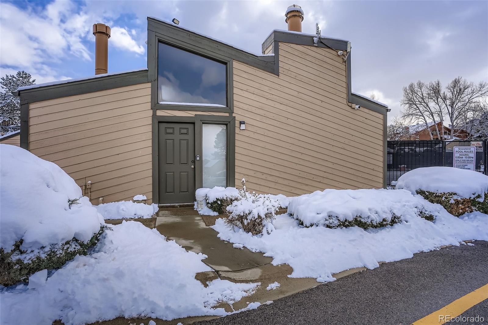 431 Wright Street Lakewood CO 80228