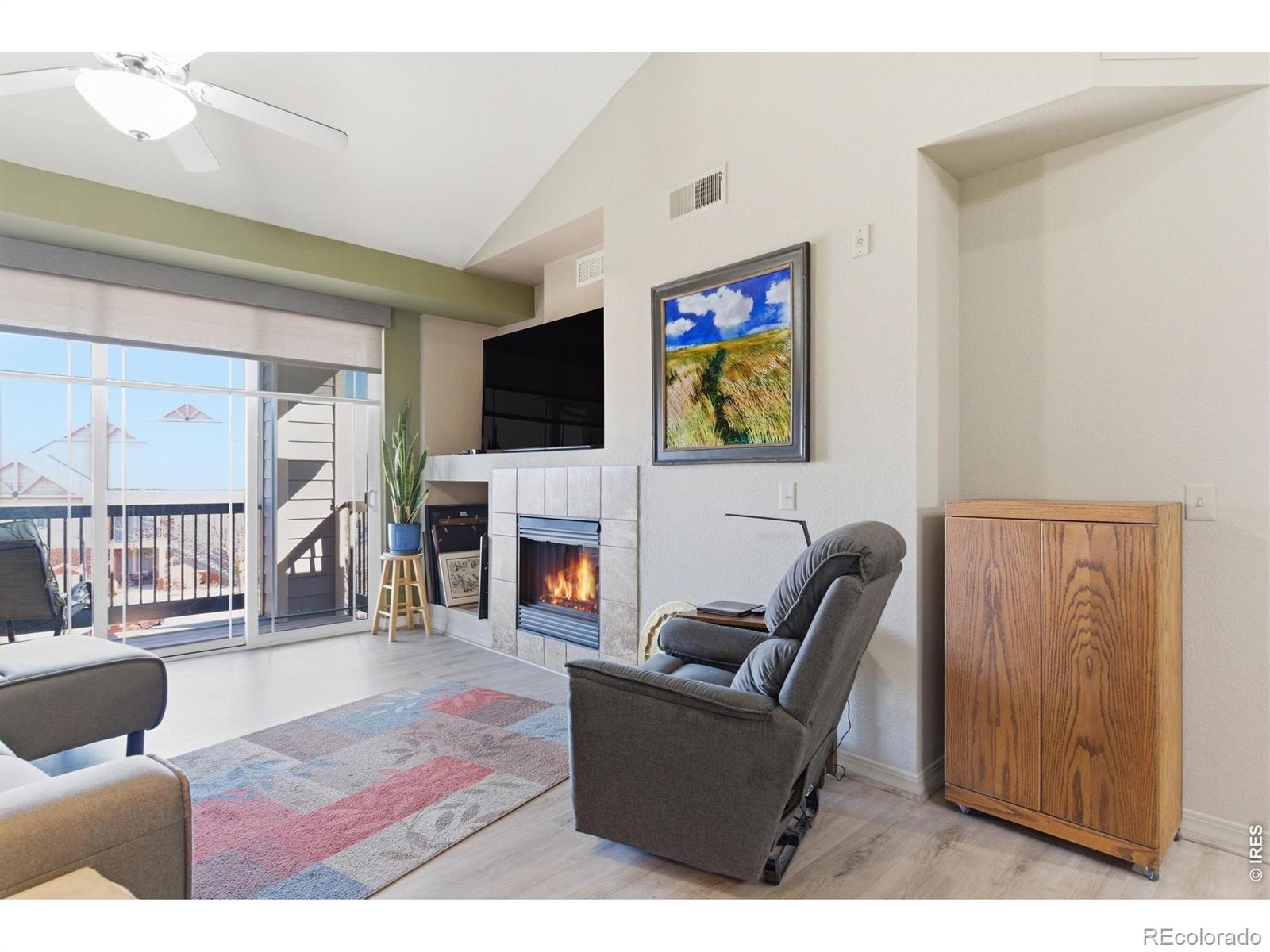 Fort Collins CO, 2133 Krisron Road, Unit E302