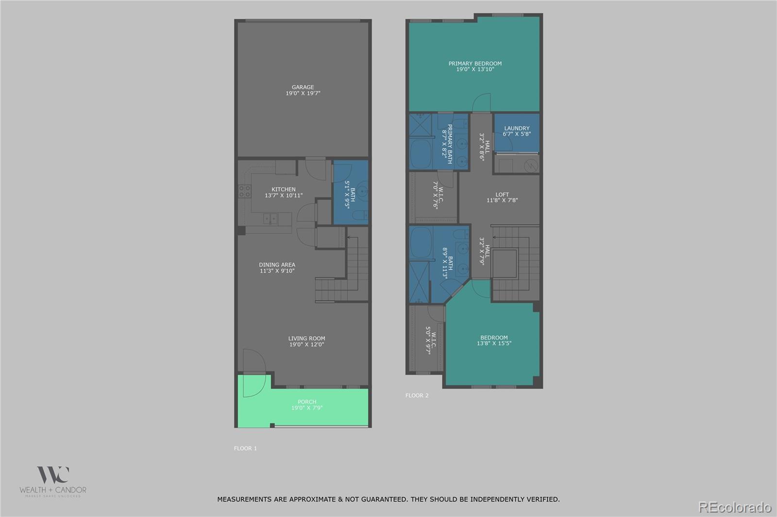 619 S Norfolk Way Aurora CO 80017