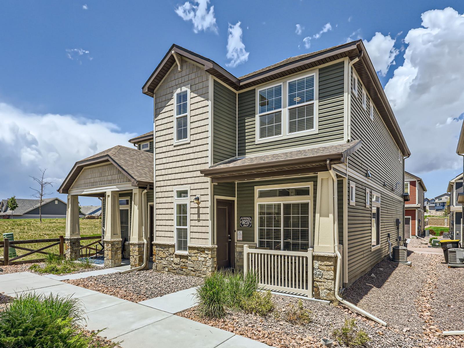 9237 Delgany Point Colorado Springs CO 80927