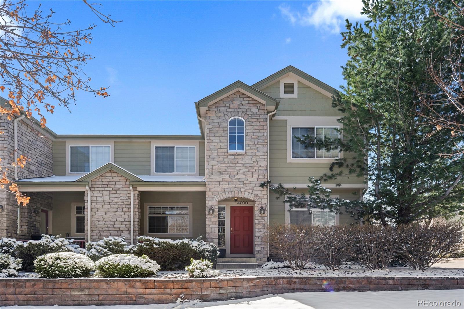 4600 E Louisiana Avenue Denver CO 80246