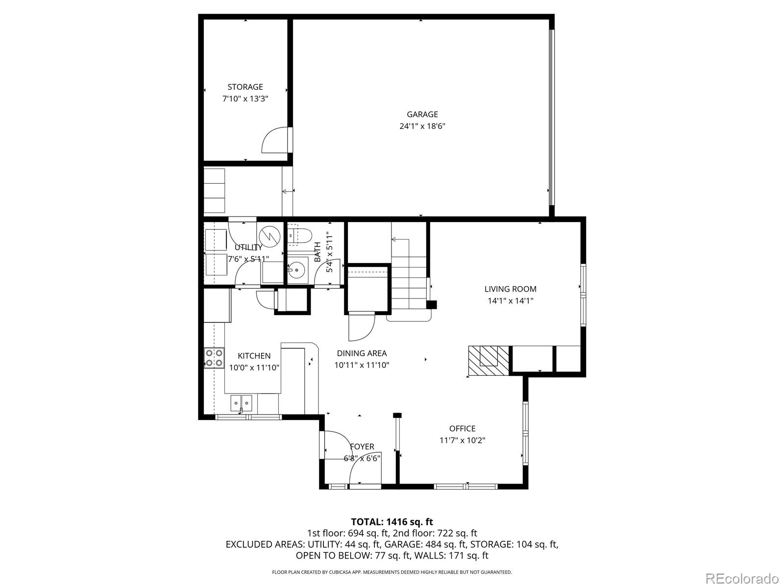 4600 E Louisiana Avenue Denver CO 80246