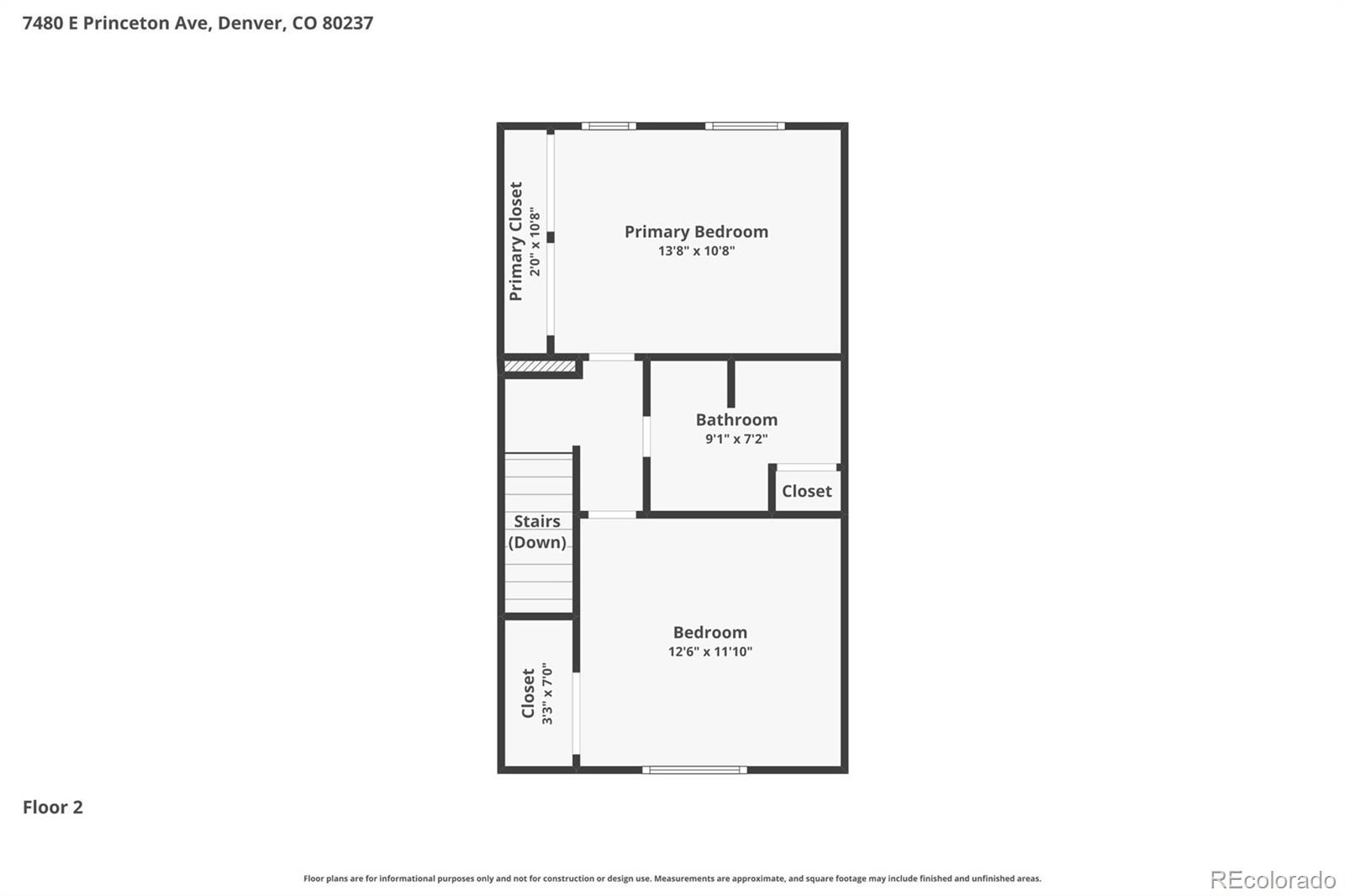 7480 E Princeton Avenue Denver CO 80237