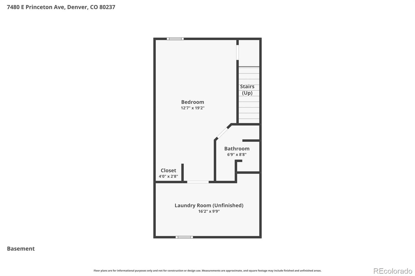 7480 E Princeton Avenue Denver CO 80237