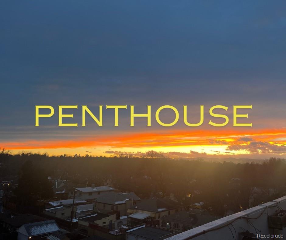 Denver CO, 799 Dahlia Street, Unit 7A