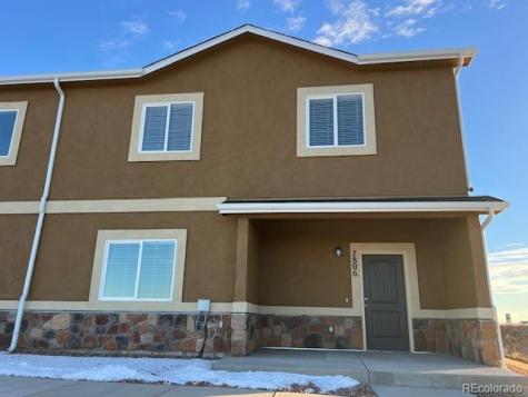 7806 Carrside Grove Colorado Springs CO 80951