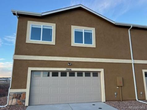 7806 Carrside Grove Colorado Springs CO 80951