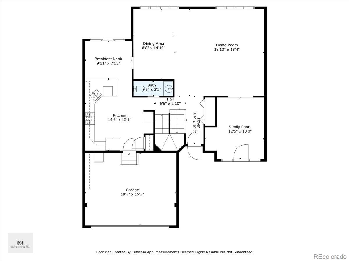 8505 E Temple Drive Denver CO 80237