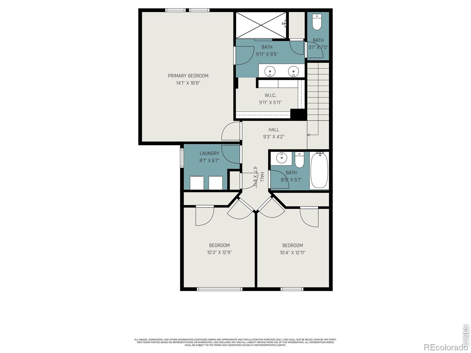 4453 Barrow Lane Timnath CO 80547