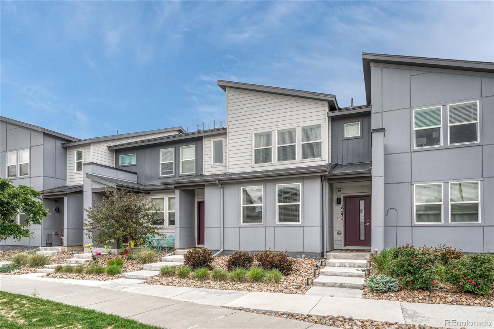 19278 E 64th Place Denver CO 80249