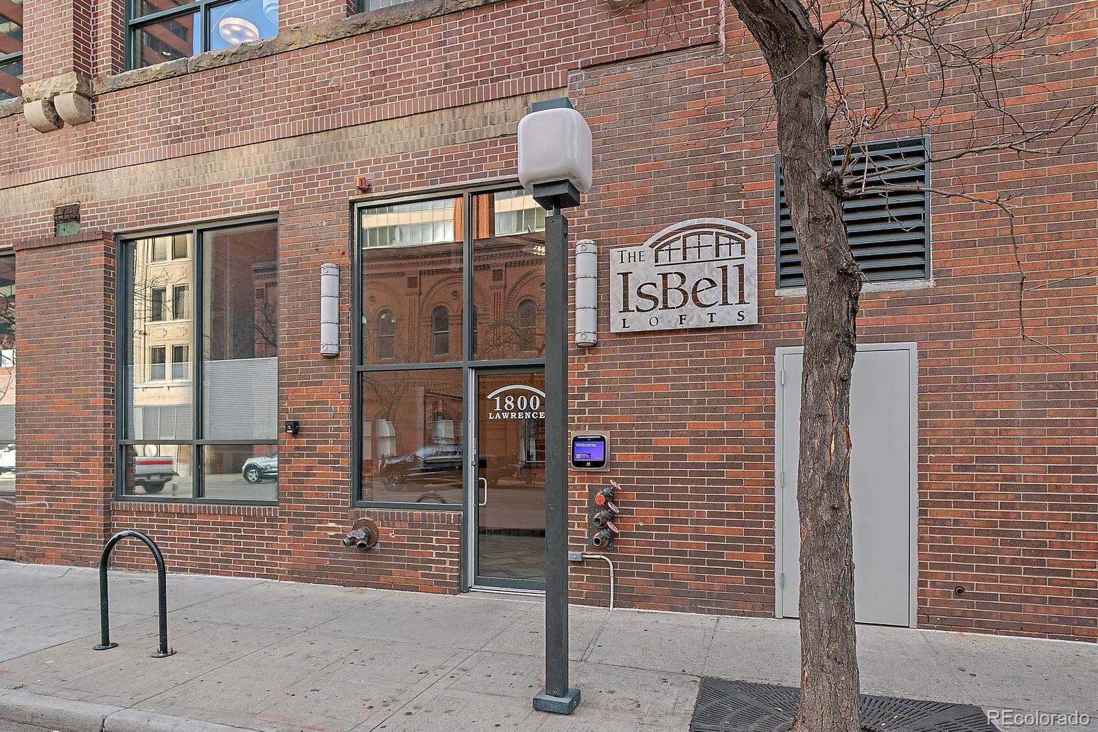 1800 Lawrence Street Denver CO 80202
