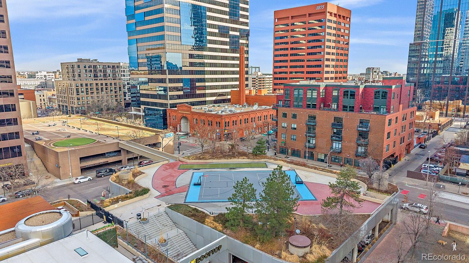 1800 Lawrence Street Denver CO 80202