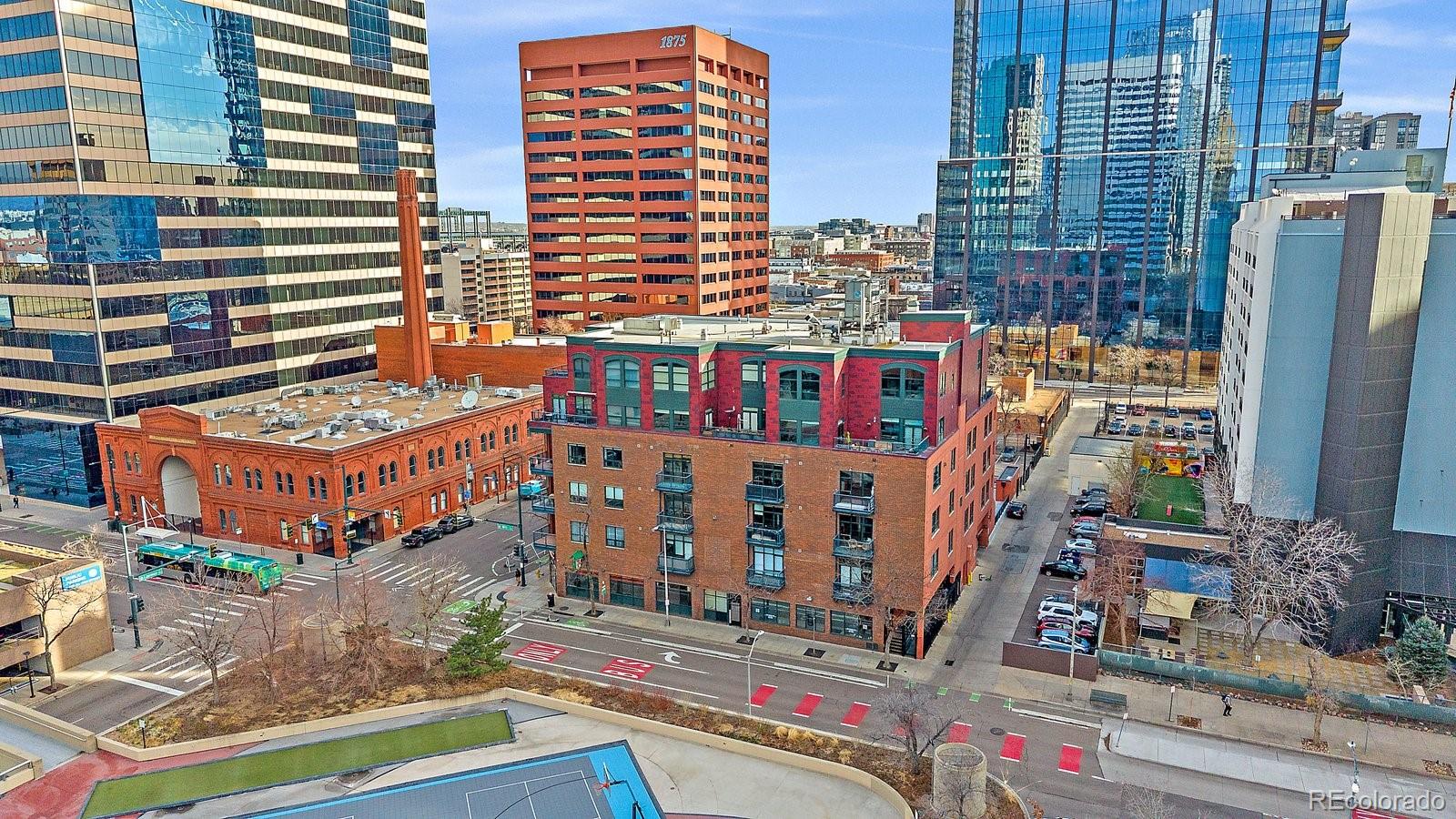 1800 Lawrence Street Denver CO 80202