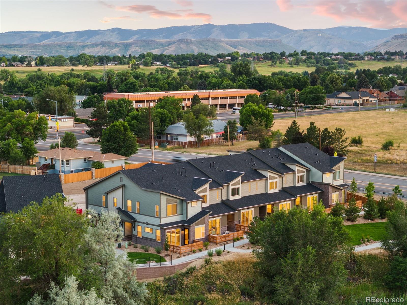 12338 W 58th Court Arvada CO 80004
