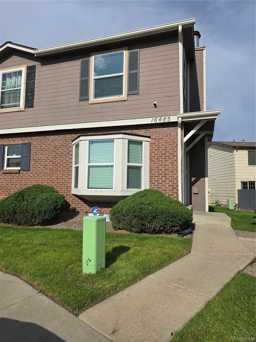 16485 E 17th Place Aurora CO 80011