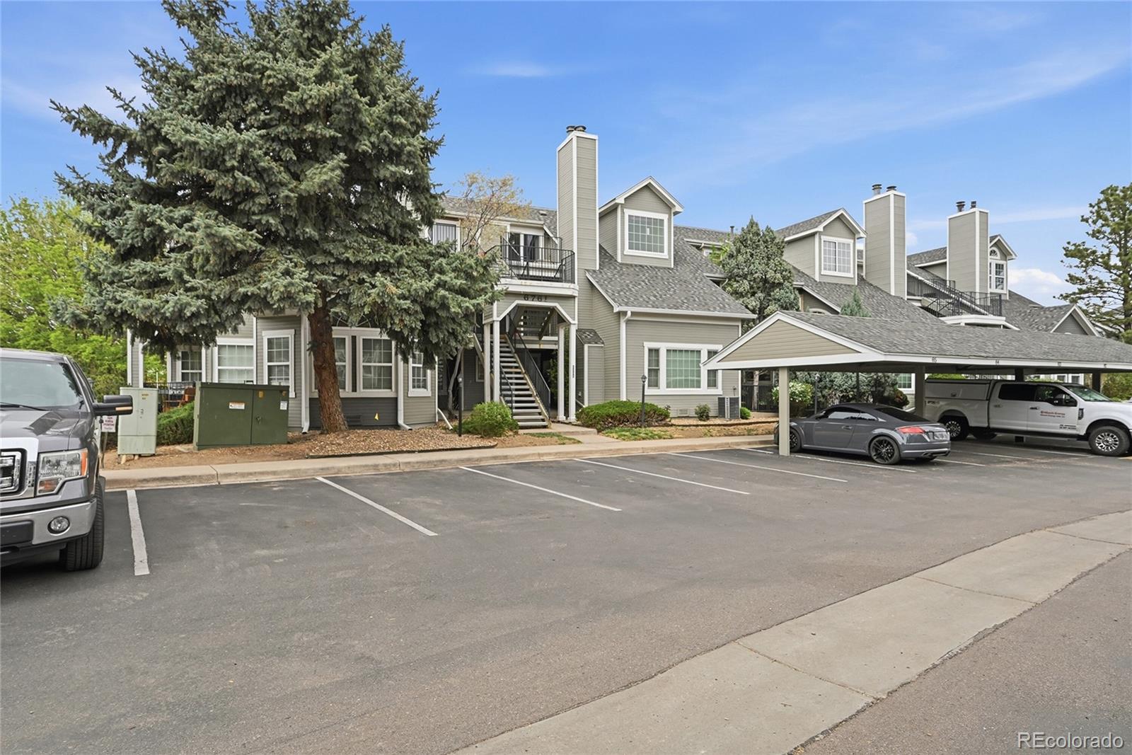 6761 S Ivy Way Centennial CO 80112