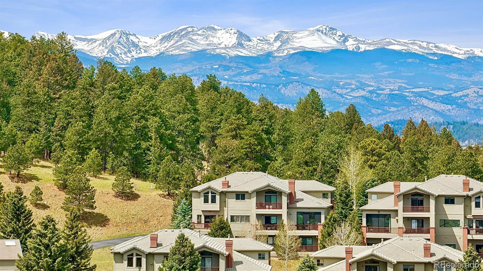 593 Ridgeside Drive Golden CO 80401