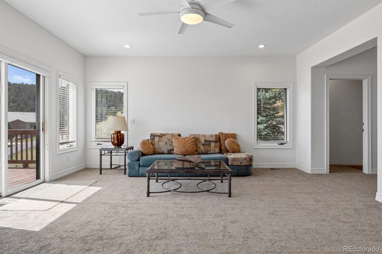 593 Ridgeside Drive Golden CO 80401
