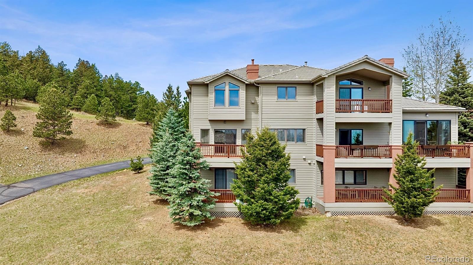 593 Ridgeside Drive Golden CO 80401