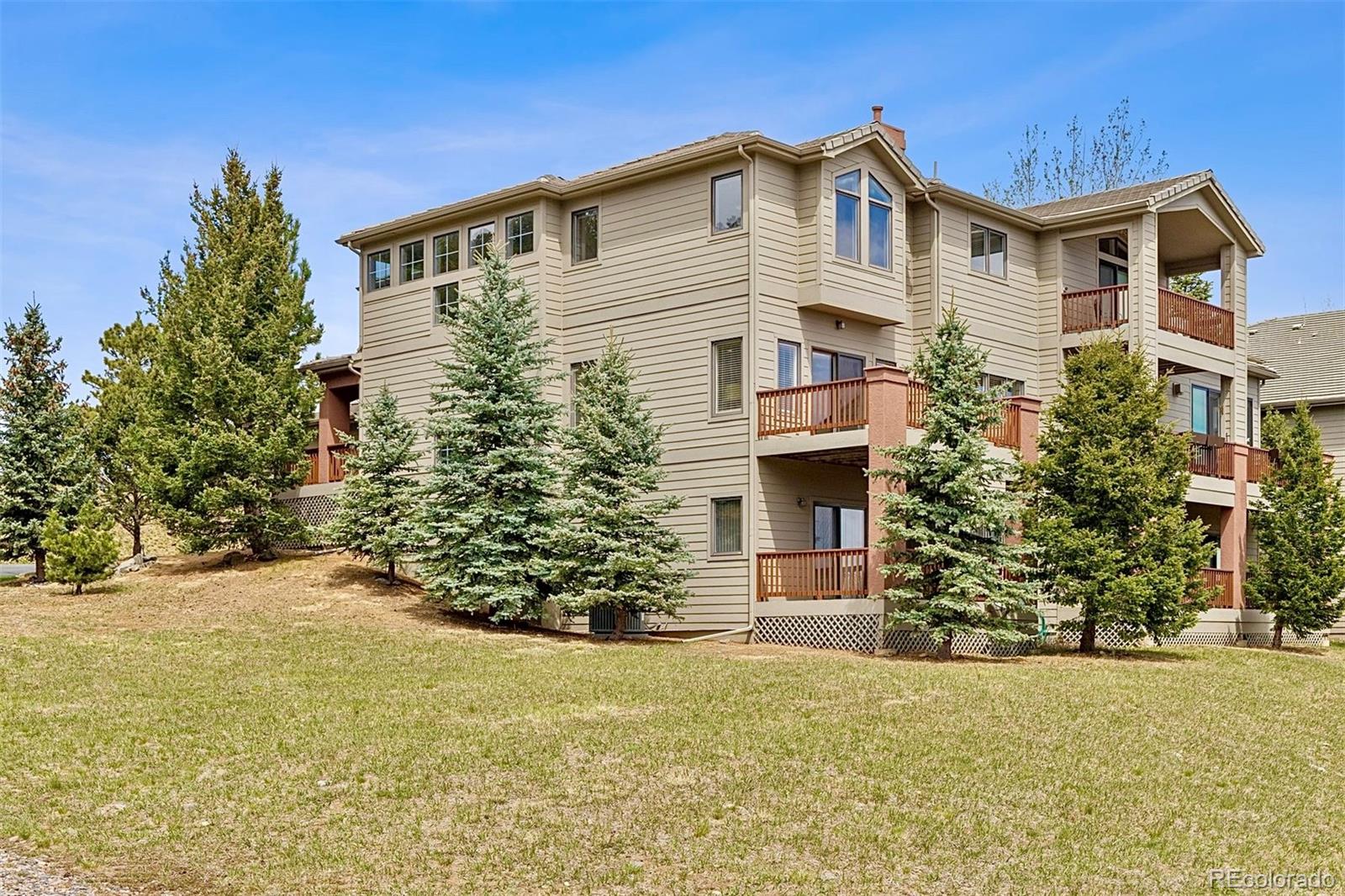 593 Ridgeside Drive Golden CO 80401