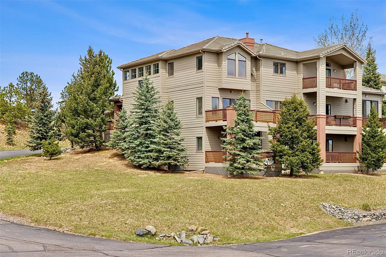 593 Ridgeside Drive Golden CO 80401