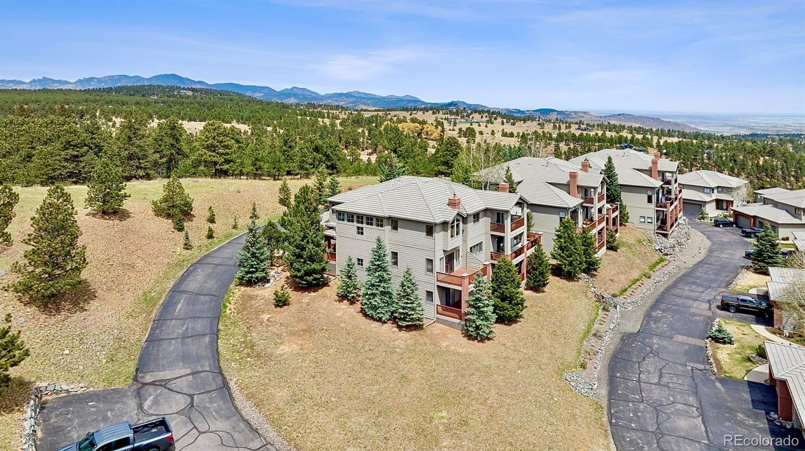 593 Ridgeside Drive Golden CO 80401