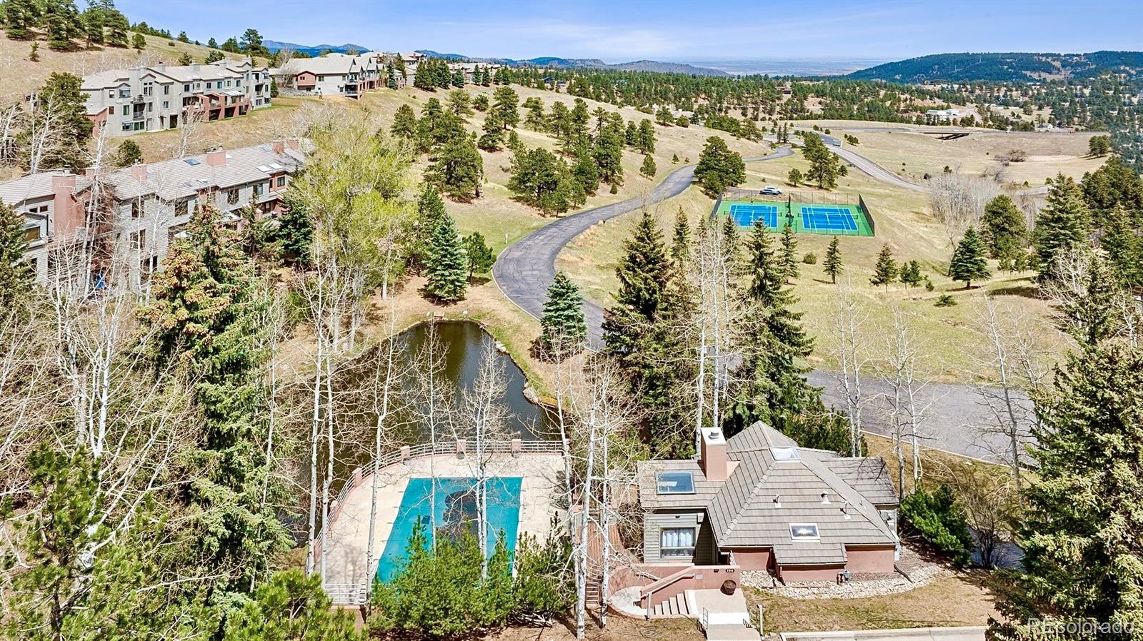 593 Ridgeside Drive Golden CO 80401