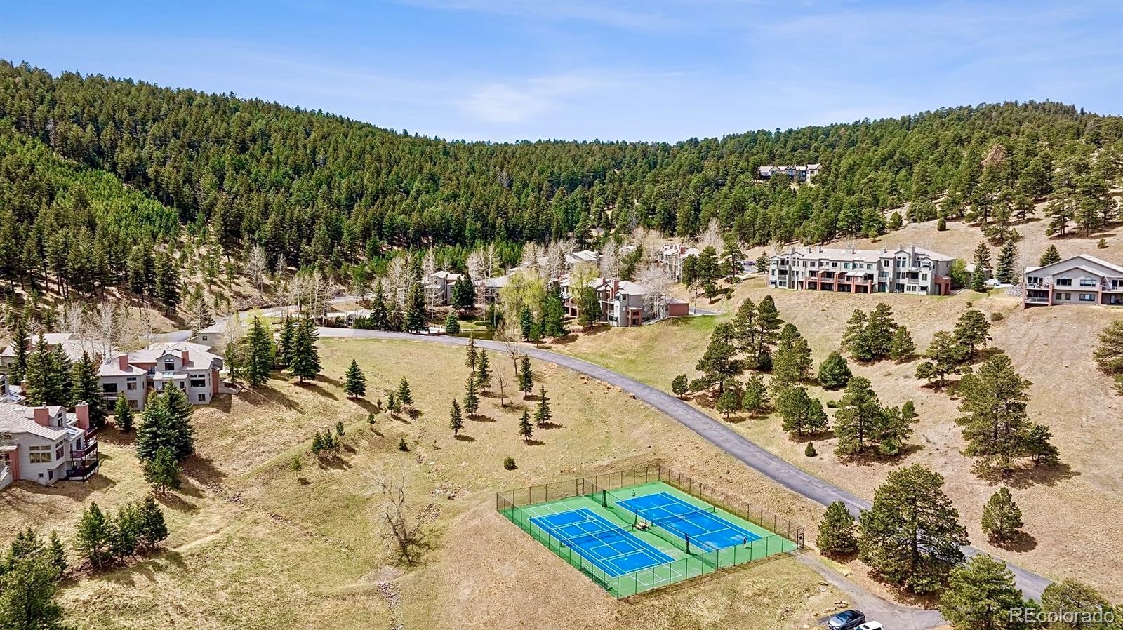 593 Ridgeside Drive Golden CO 80401