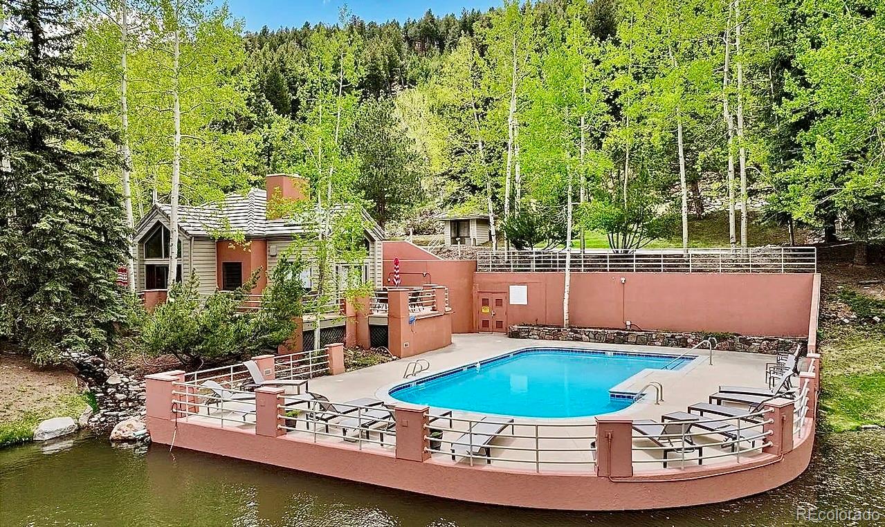 593 Ridgeside Drive Golden CO 80401