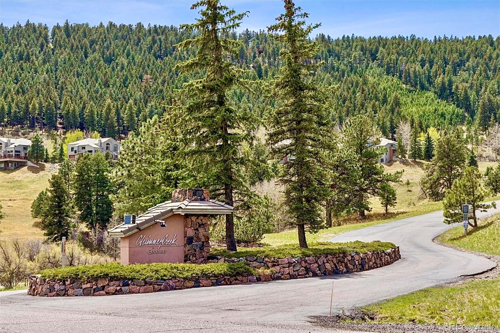 593 Ridgeside Drive Golden CO 80401