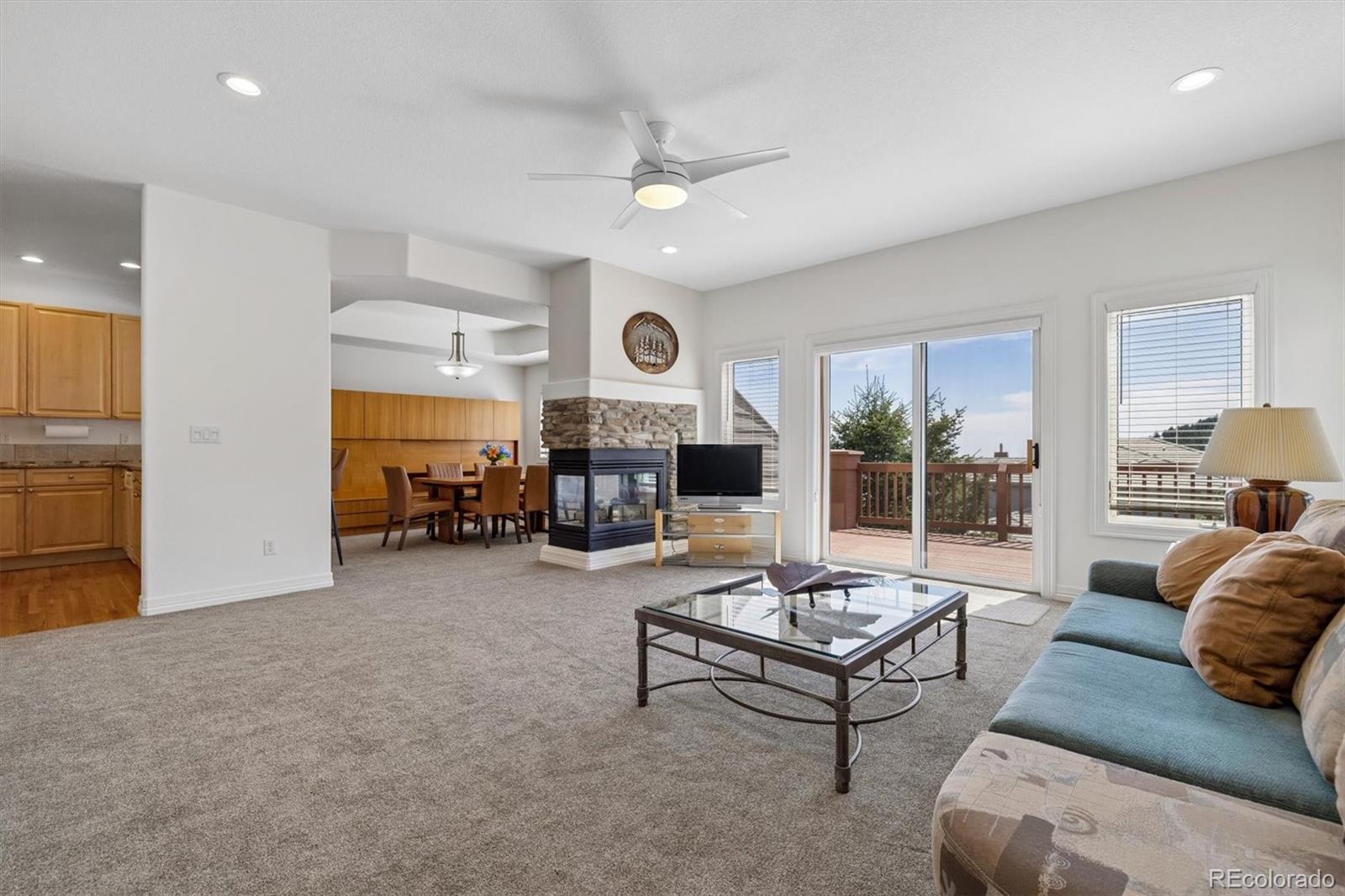 593 Ridgeside Drive Golden CO 80401