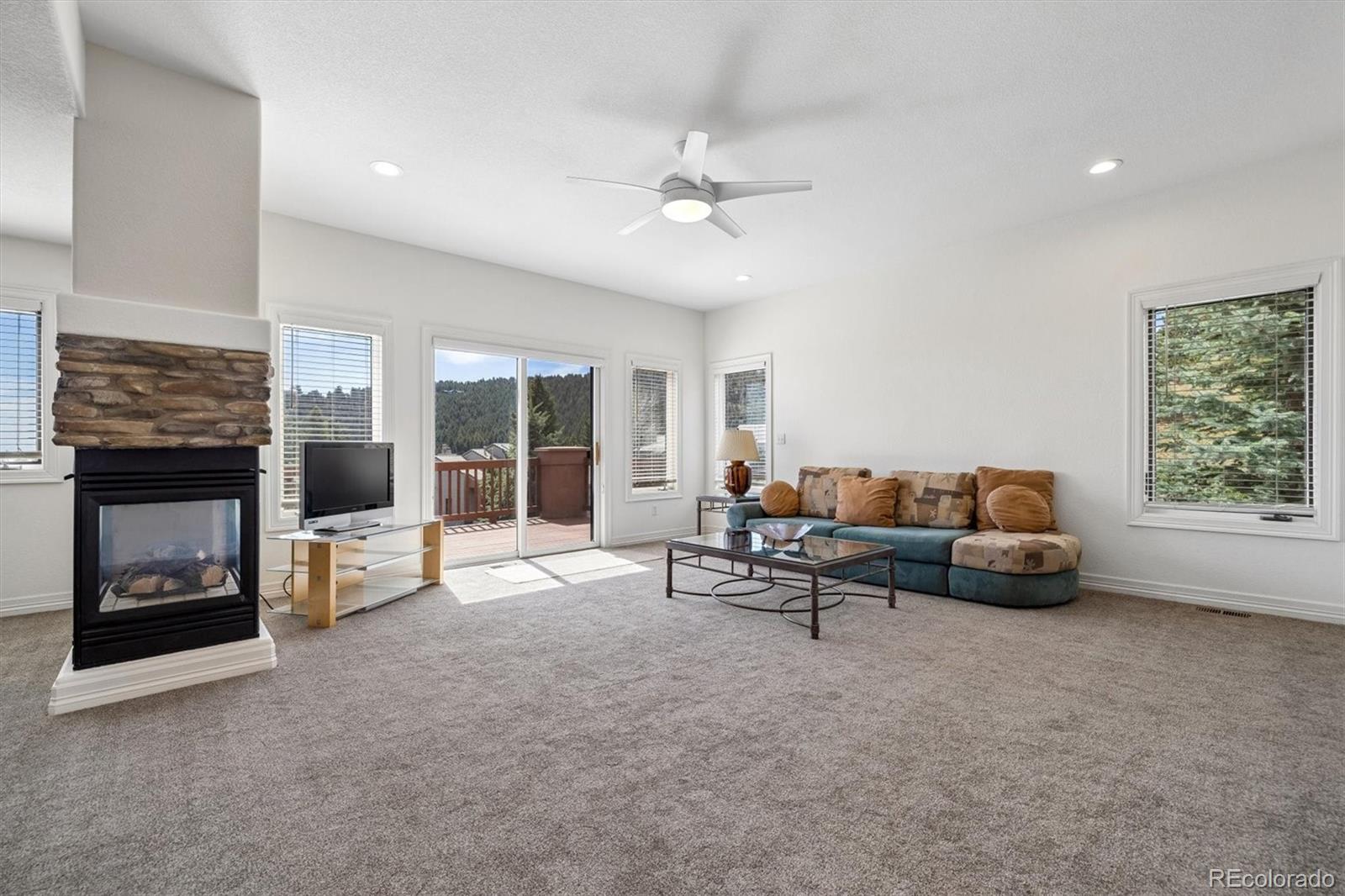 593 Ridgeside Drive Golden CO 80401
