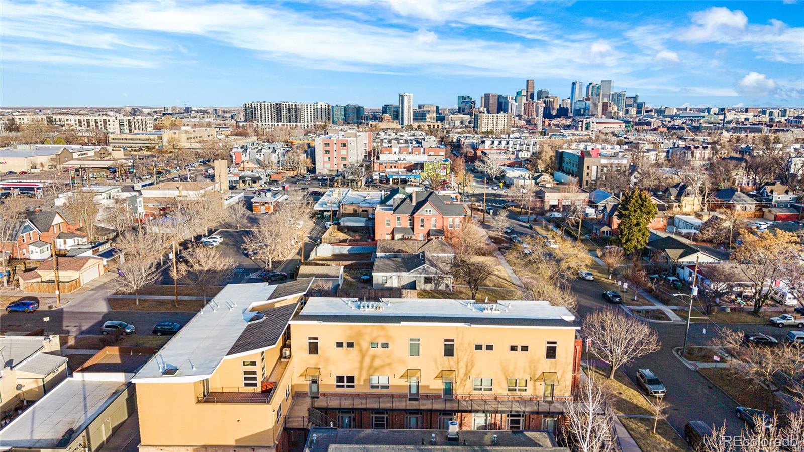 2501 Grove Street Denver CO 80211