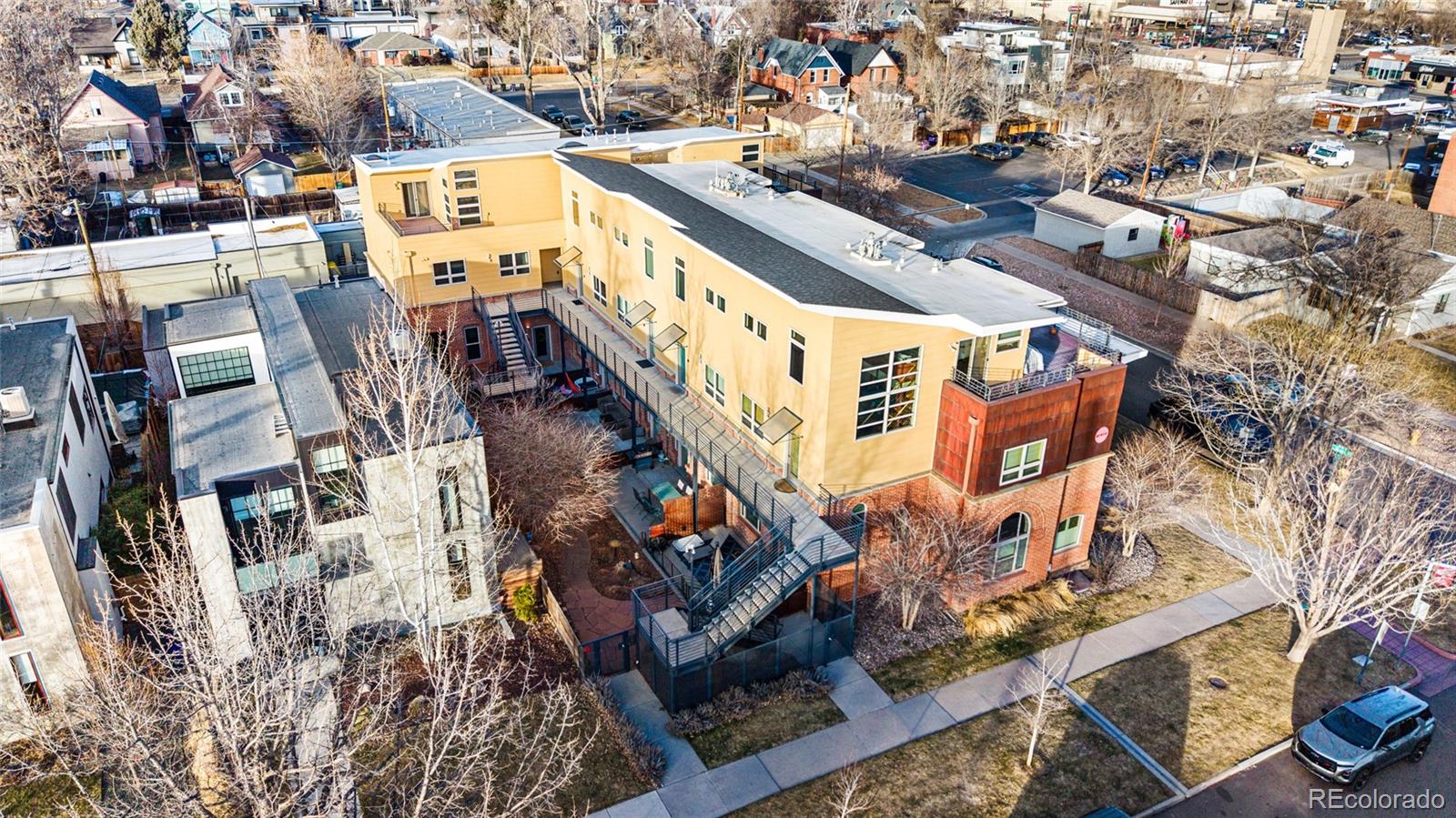 2501 Grove Street Denver CO 80211