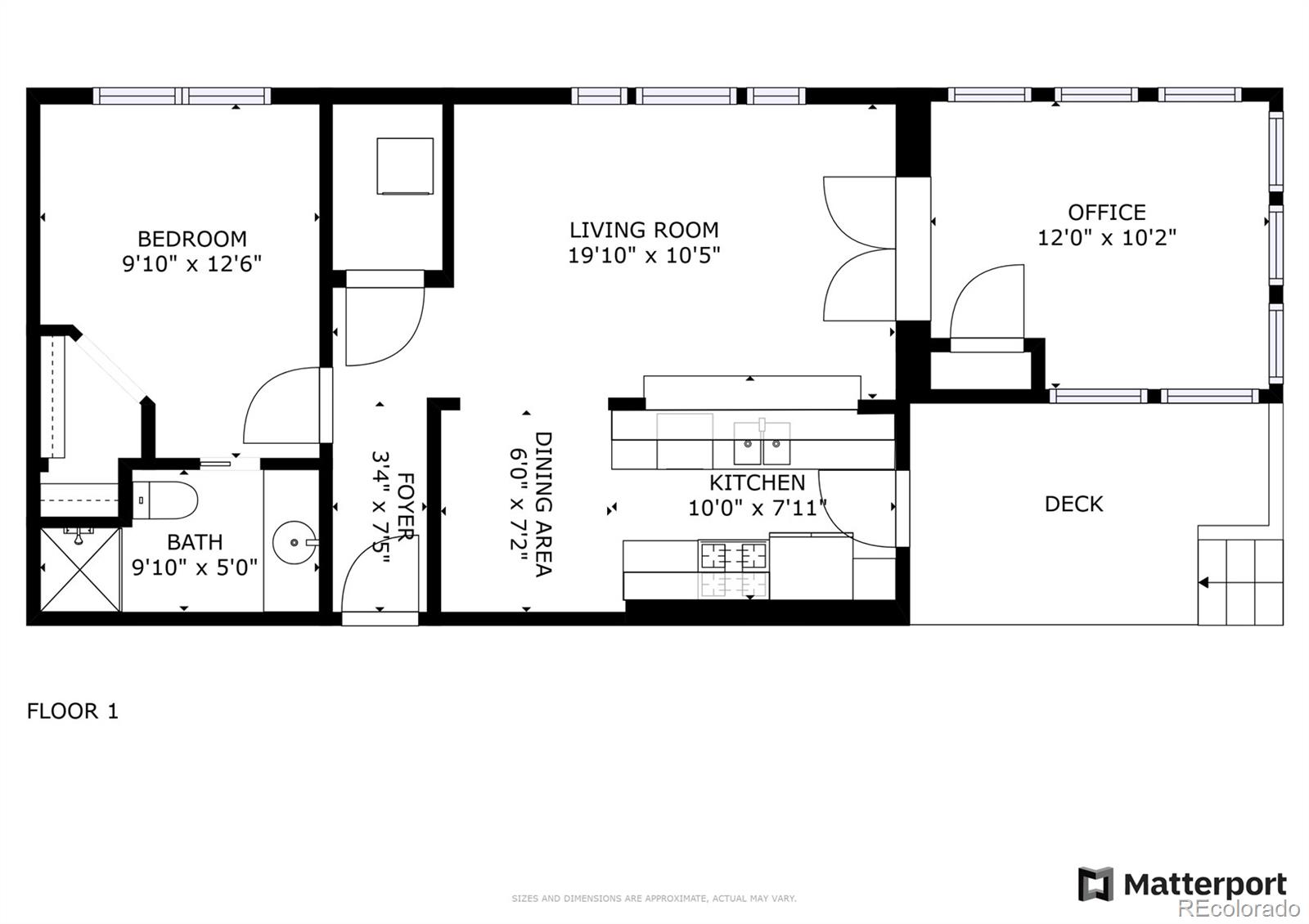 1640 N Downing Street Denver CO 80218