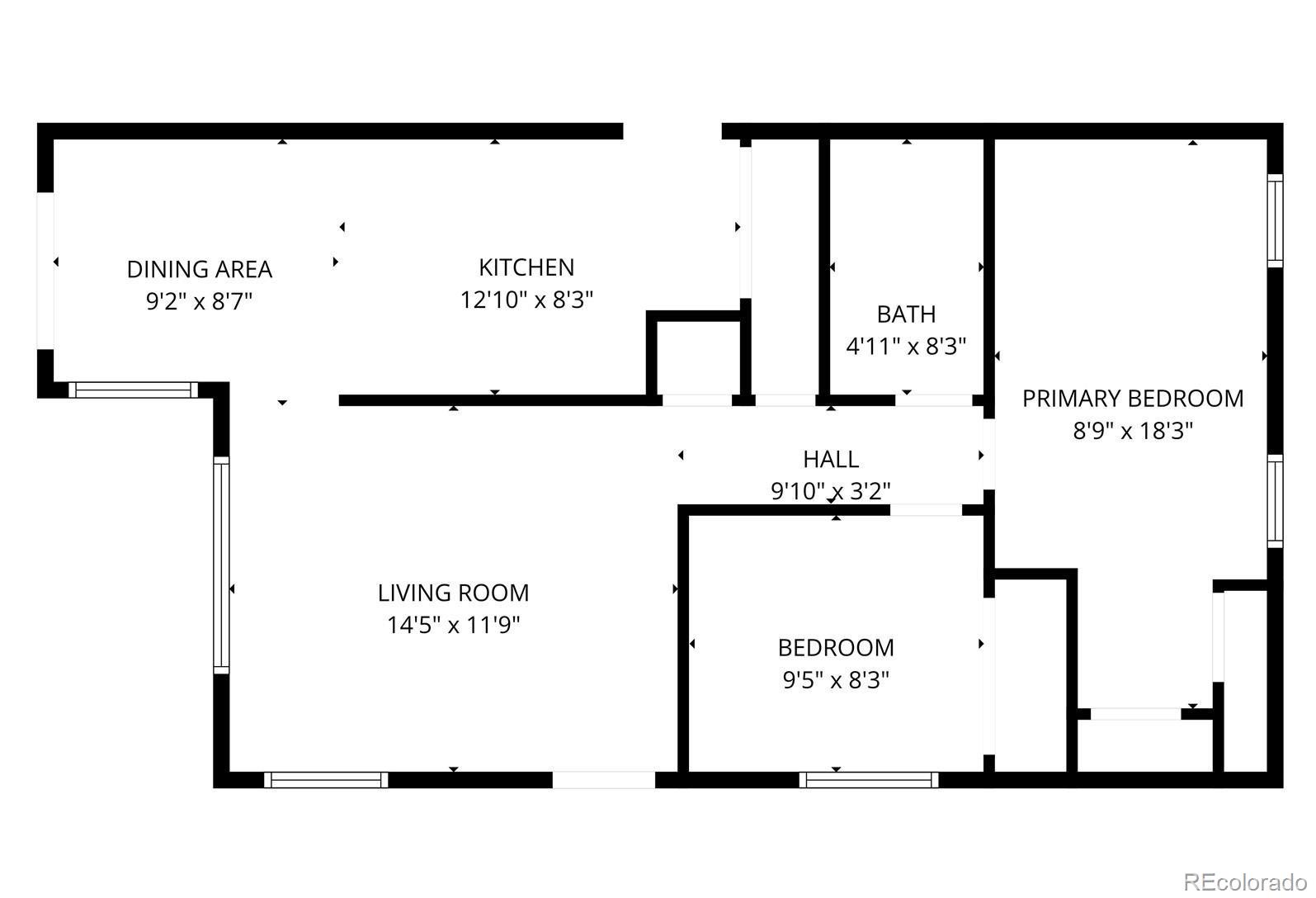7944 Chase Circle Arvada CO 80003