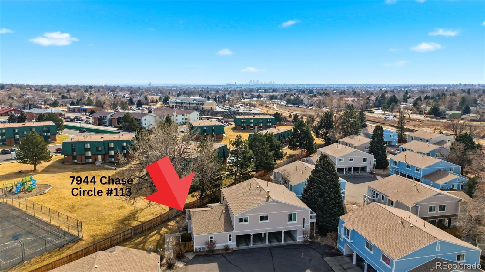 7944 Chase Circle Arvada CO 80003