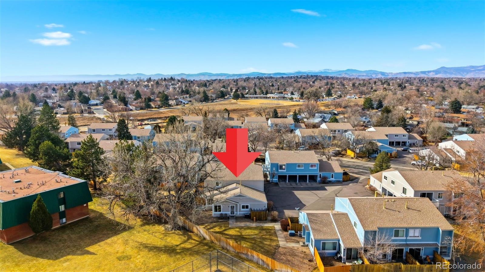 7944 Chase Circle Arvada CO 80003
