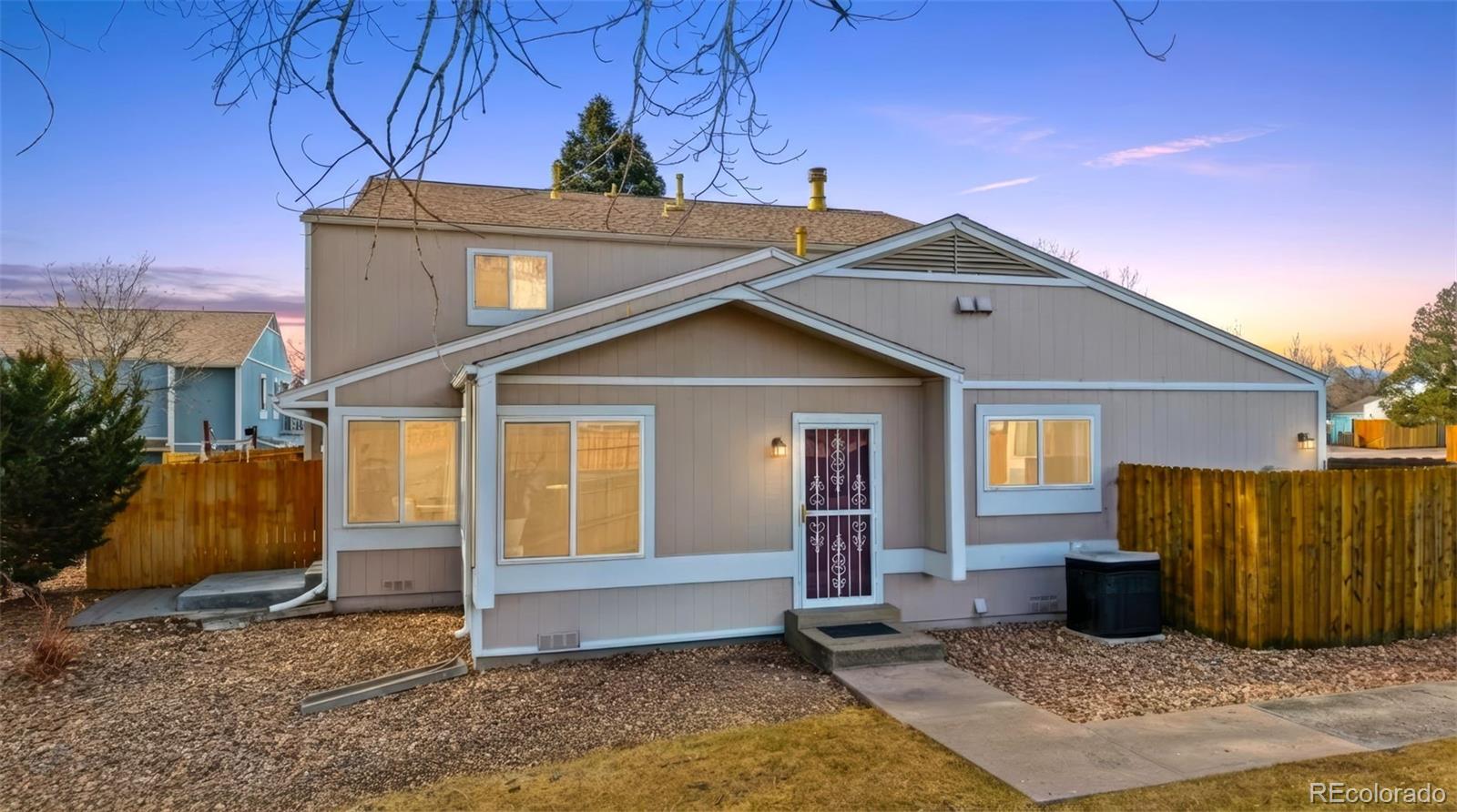 7944 Chase Circle Arvada CO 80003