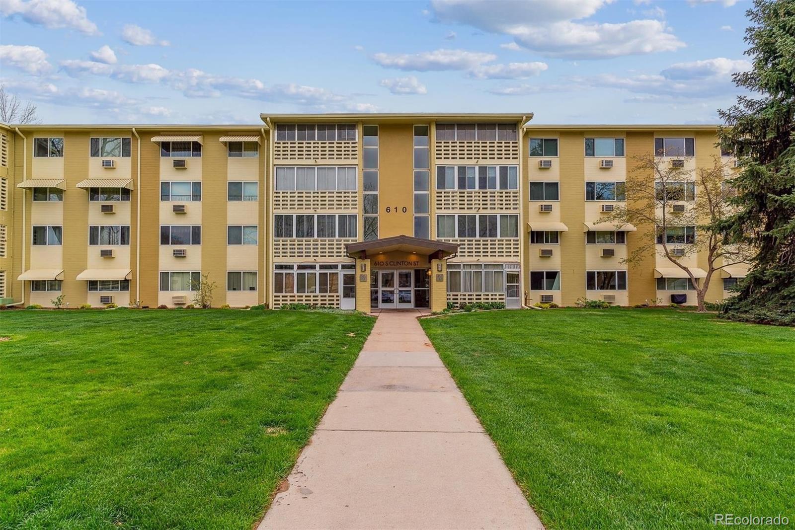 610 S Clinton Street Denver CO 80247