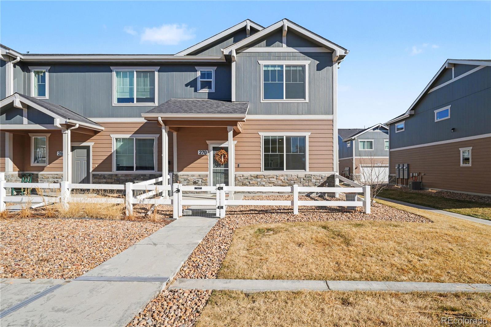 270 Cardinal Street Johnstown CO 80534