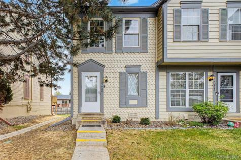 14292 E Hawaii Circle Aurora CO 80012