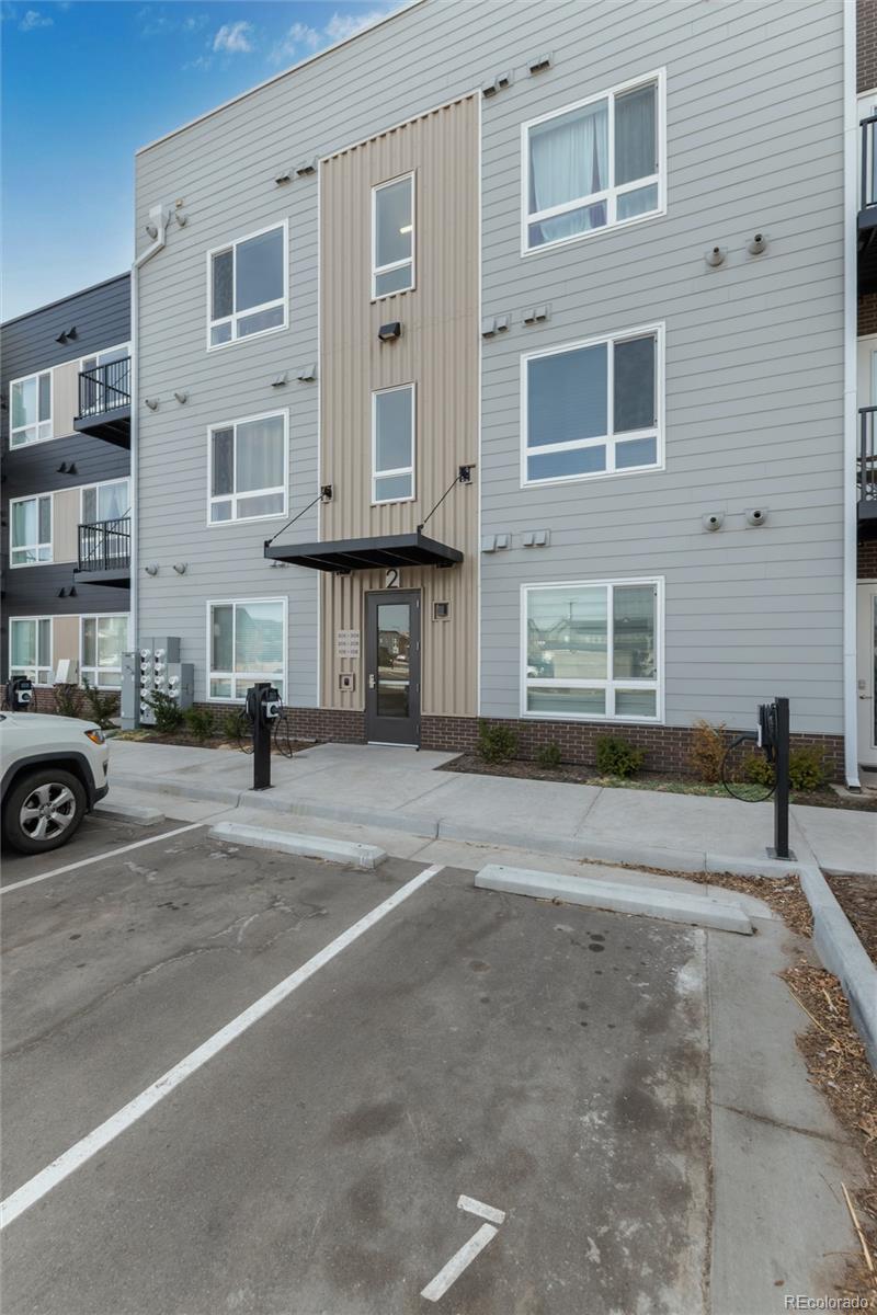 5702 Central Park Boulevard Denver CO 80238