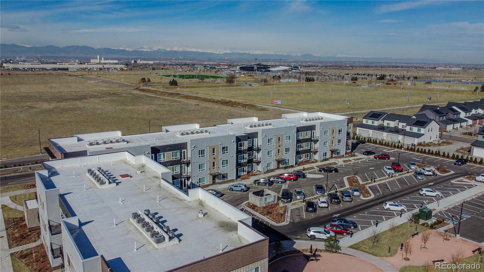 5702 Central Park Boulevard Denver CO 80238