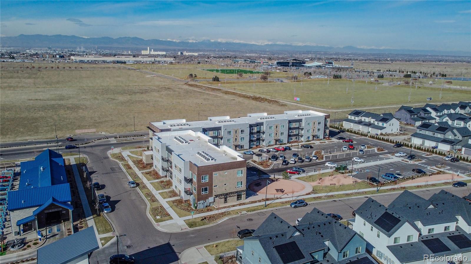5702 Central Park Boulevard Denver CO 80238