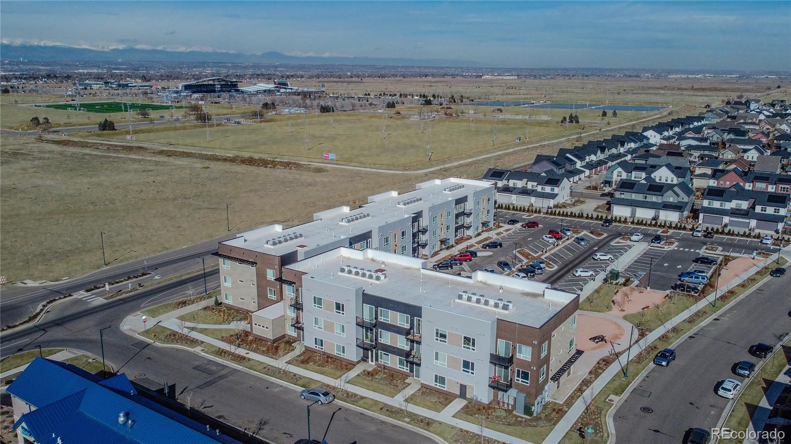 5702 Central Park Boulevard Denver CO 80238
